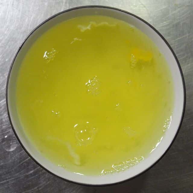 Albuș de ou lichid pasteurizat