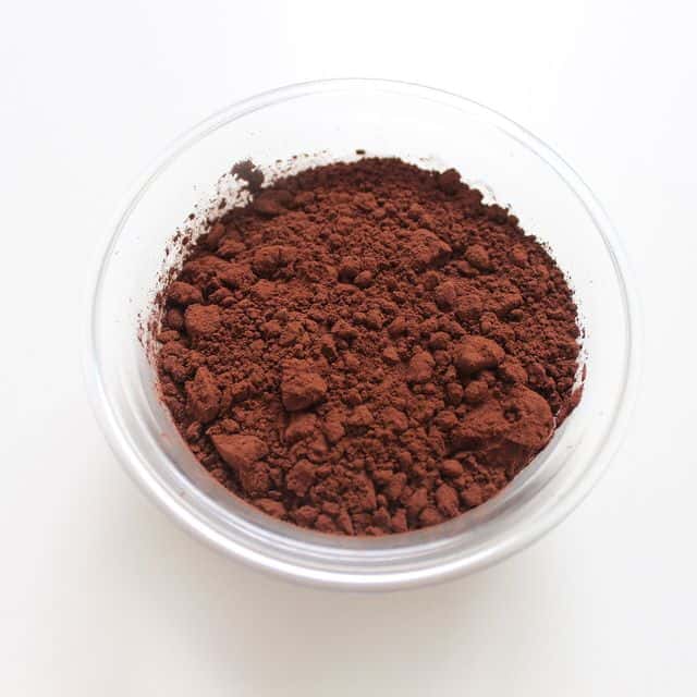 Cacao neîndulcită