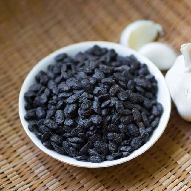 Fasole neagră (conservă, scursă)