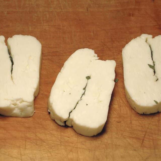 Halloumi
