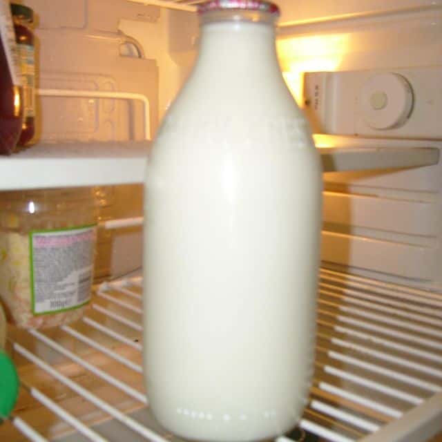 Lapte degresat 0,1%