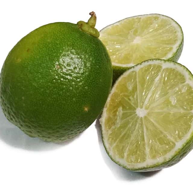 Lime (lămâie verde)