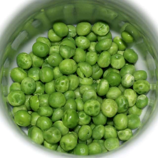 Mazăre (congelată)