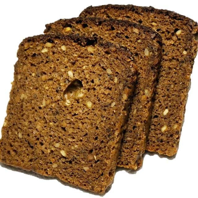 Pâine de secară