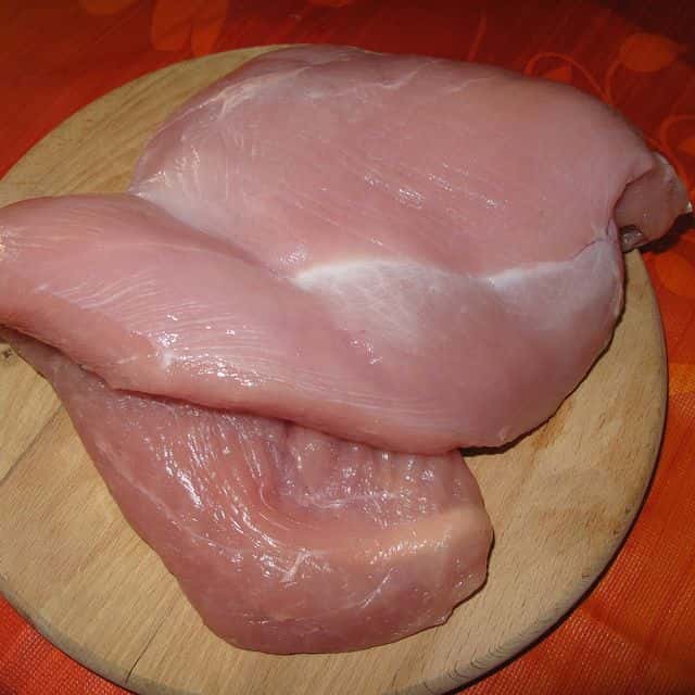 Piept de curcan