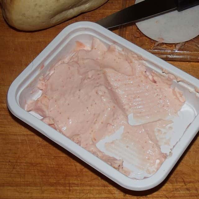 Salată de icre de crap