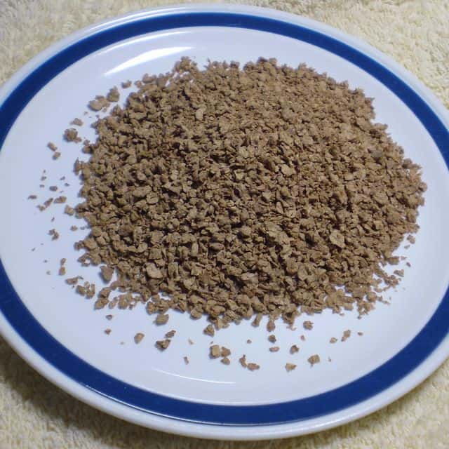 Soia texturată (granule)