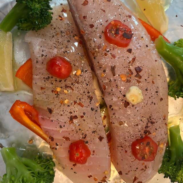 File de tilapia