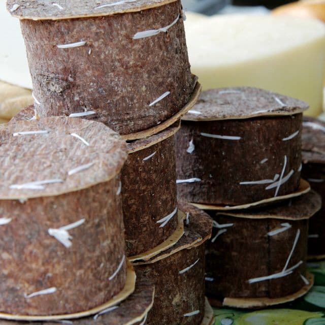 Brânză de burduf