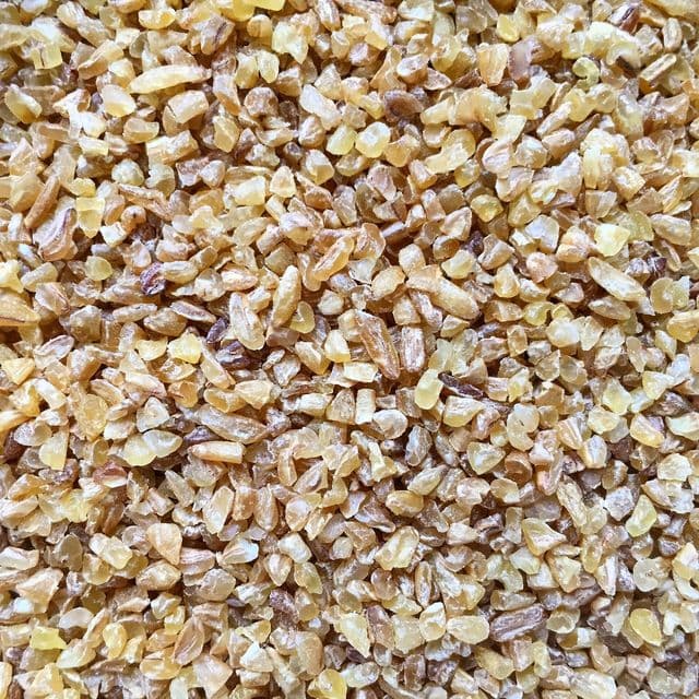 Bulgur