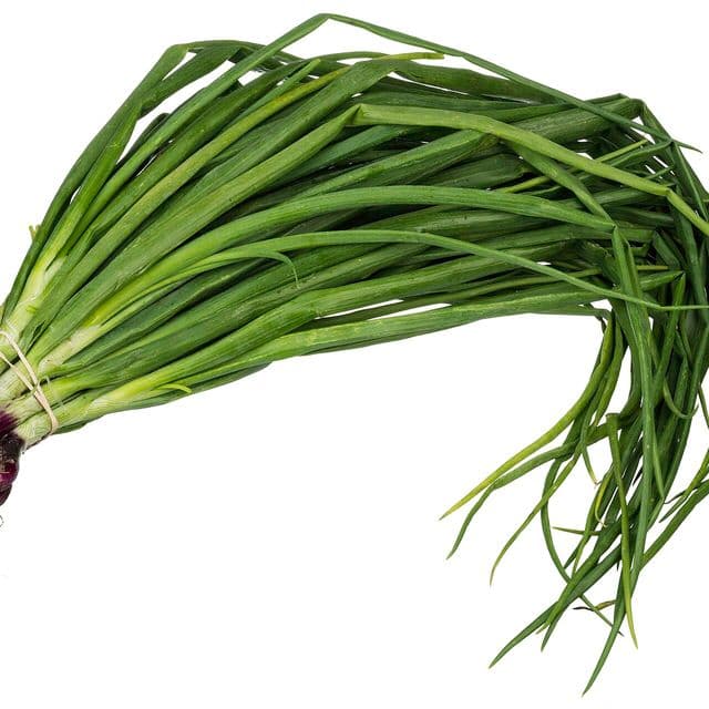 Ceapă verde