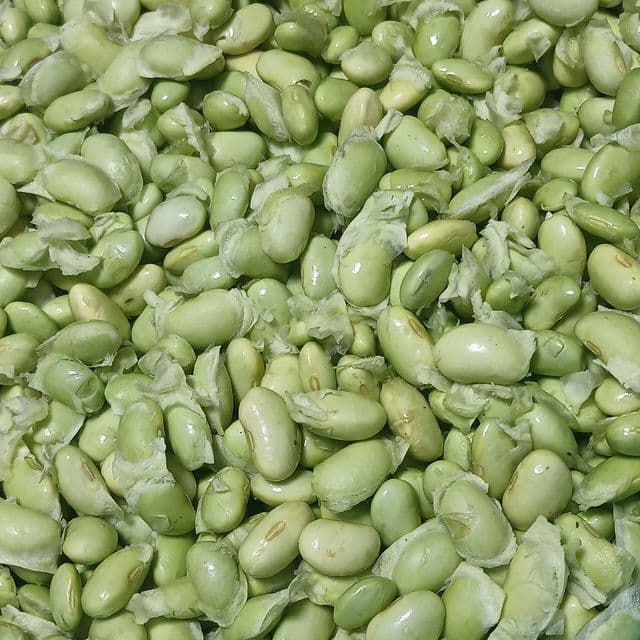 Edamame boabe (congelate)