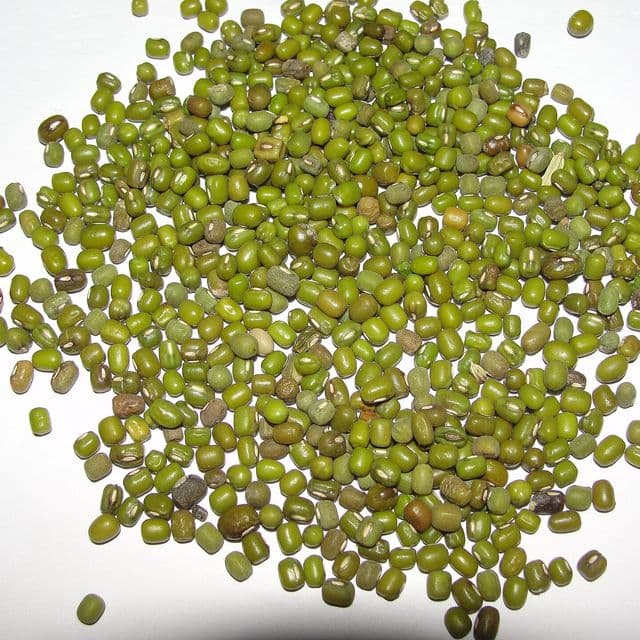 Fasole mung (uscată)