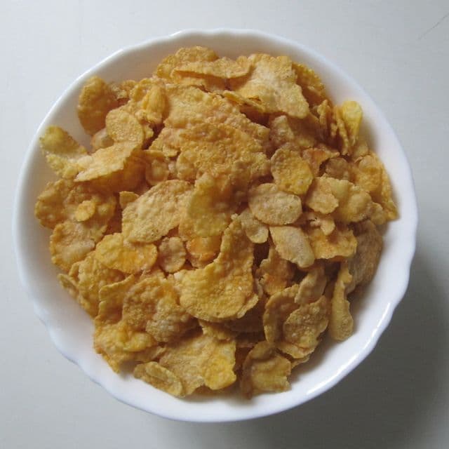 Fulgi de porumb (corn flakes)