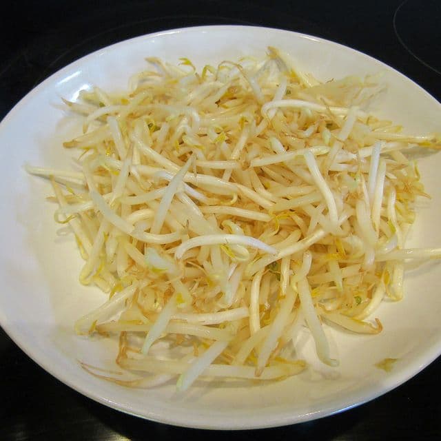Germeni de fasole mung
