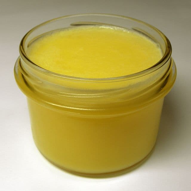 Ghee (unt clarifiat)