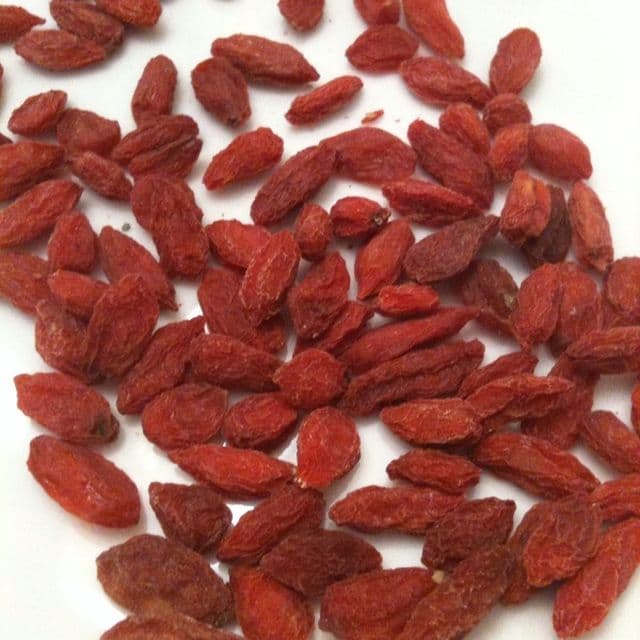 Fructe goji uscate