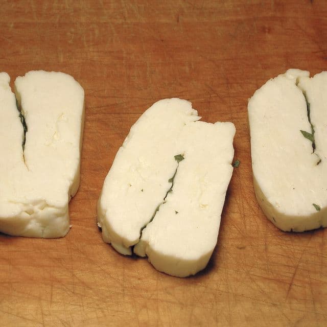Halloumi