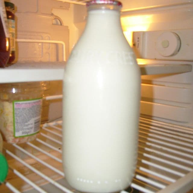 Lapte degresat 0,1%