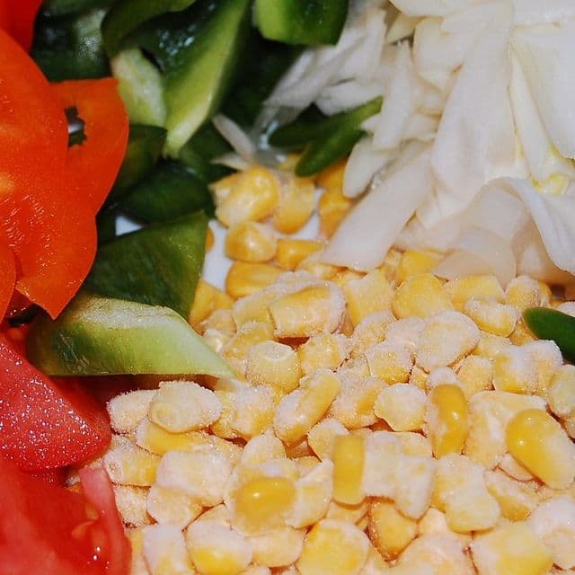 Mix de legume congelate