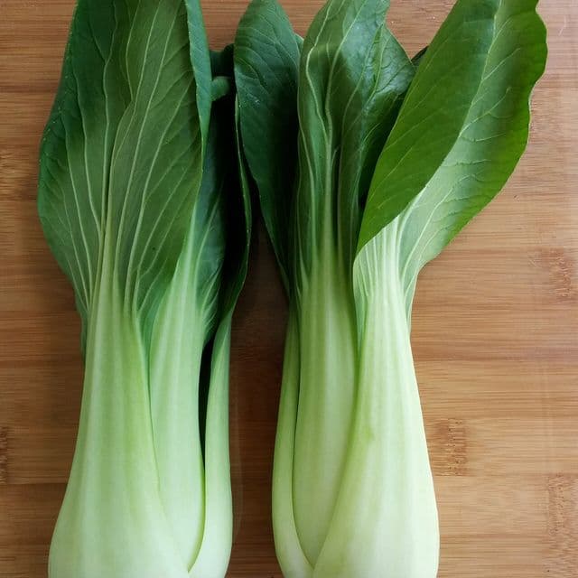 Pak choi