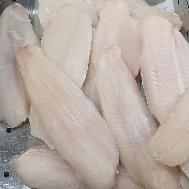 File de pangasius