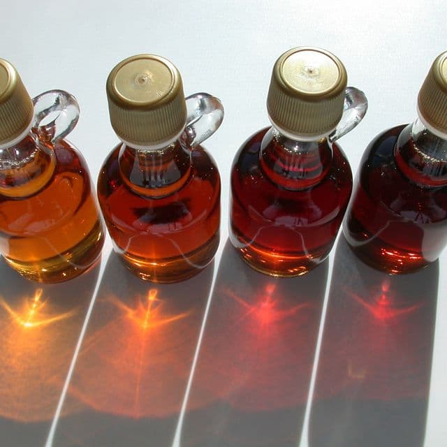 Sirop de arțar