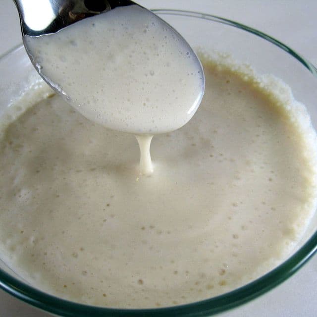 Cremă vegetală de soia pentru gătit