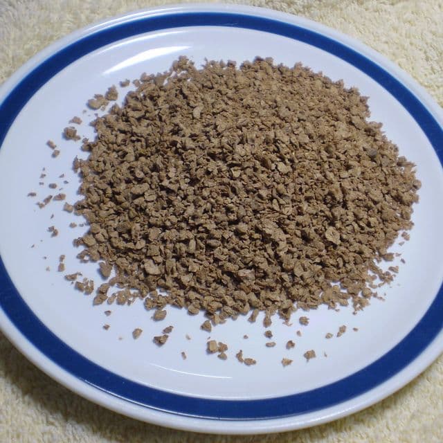 Soia texturată (granule)