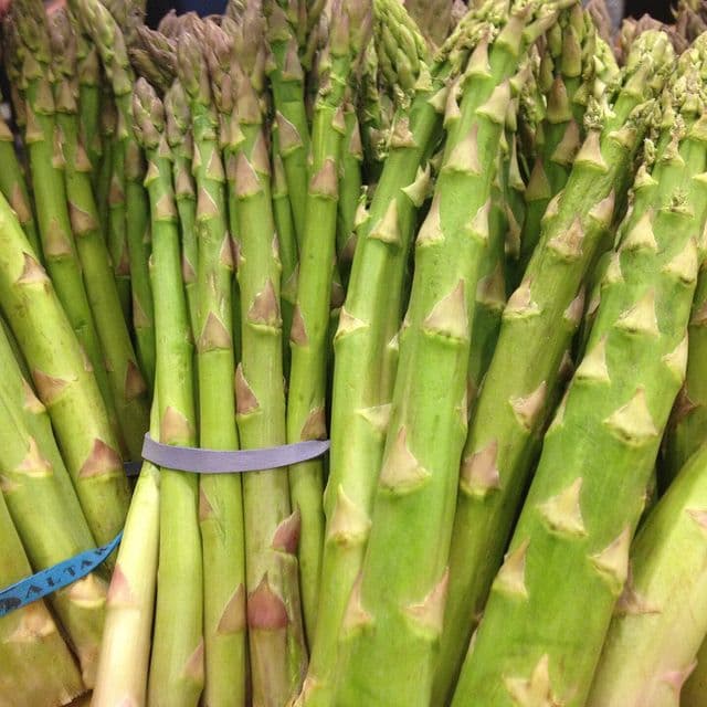 Sparanghel verde