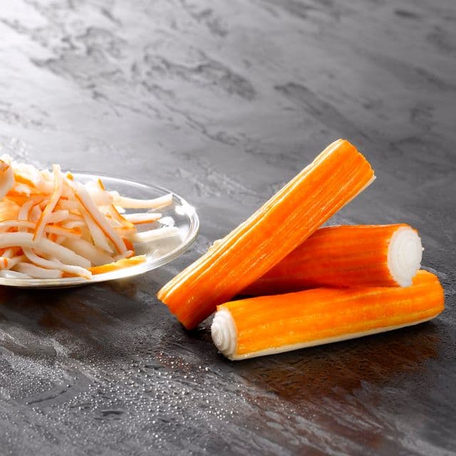 Batoane surimi
