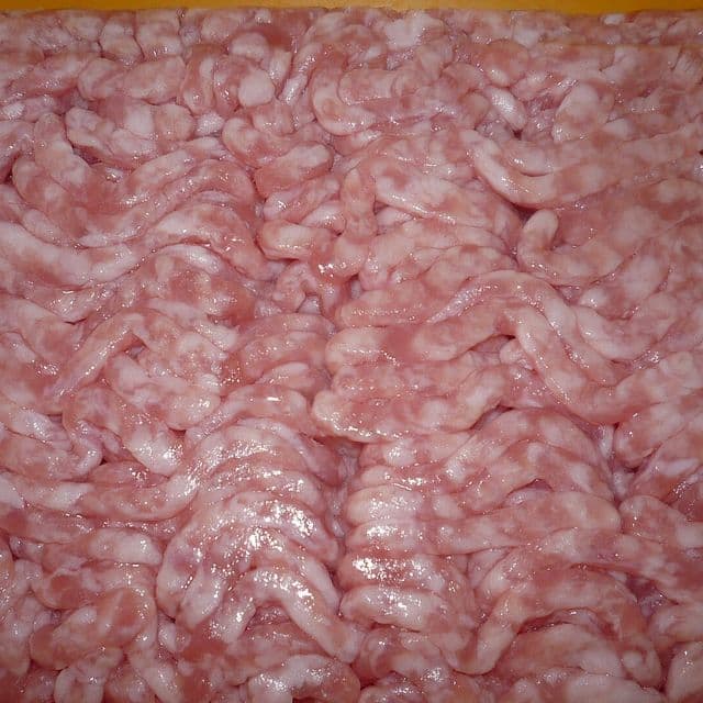 Carne tocată de curcan