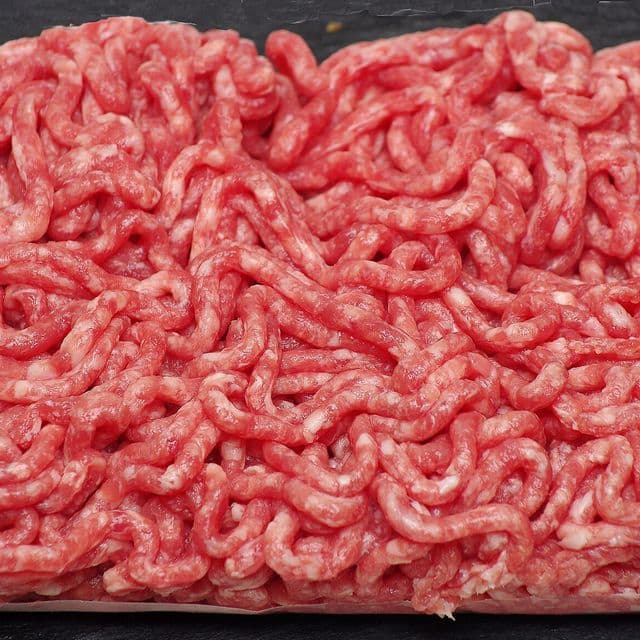 Carne tocată mixtă (porc și vită)