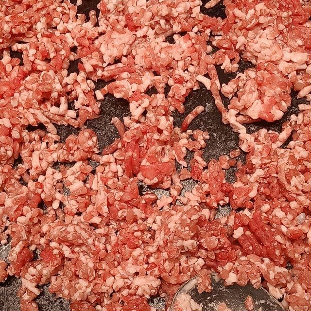 Carne tocată de porc