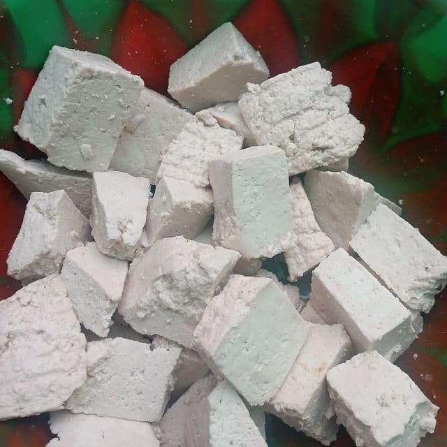 Tofu natural