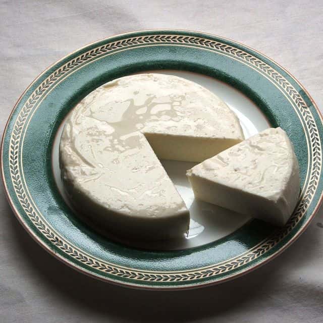 Caș de vacă
