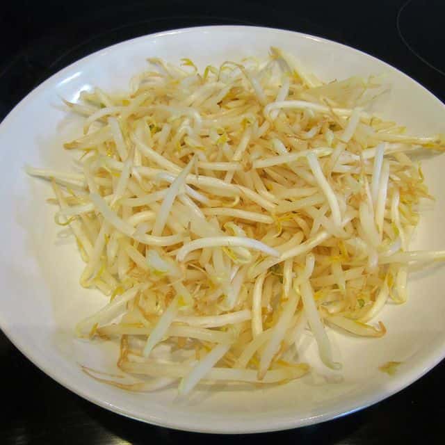 Germeni de fasole mung