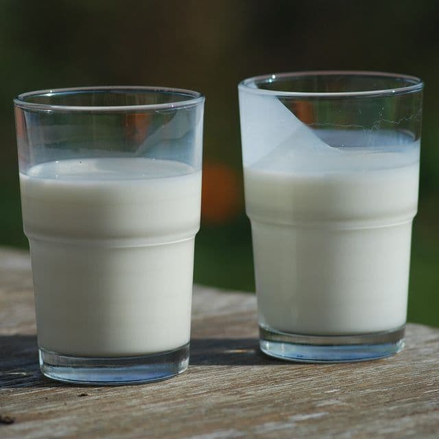 Lapte bătut 2%