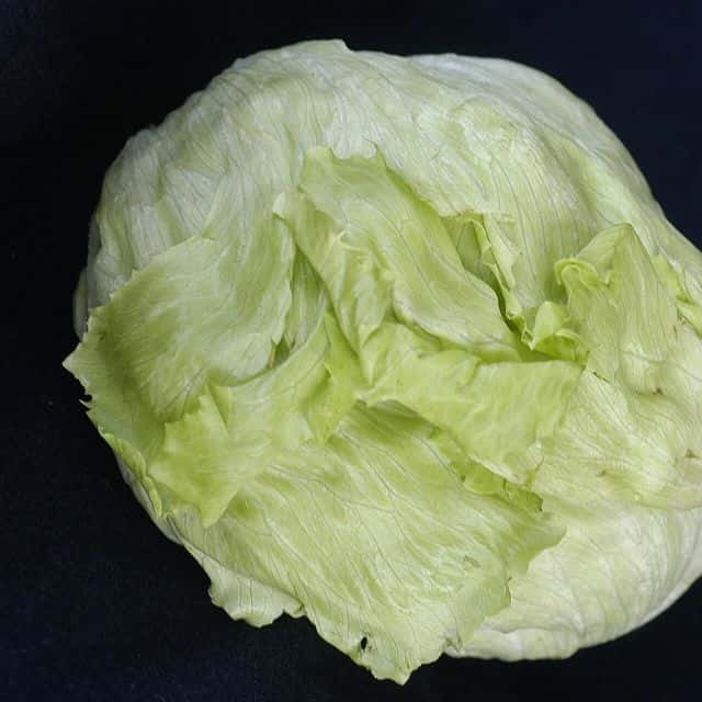 Salată iceberg