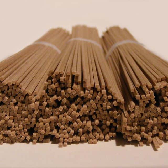 Tăiței soba (hrișcă și grâu)