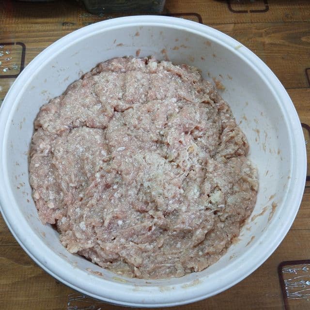Carne tocată de pui